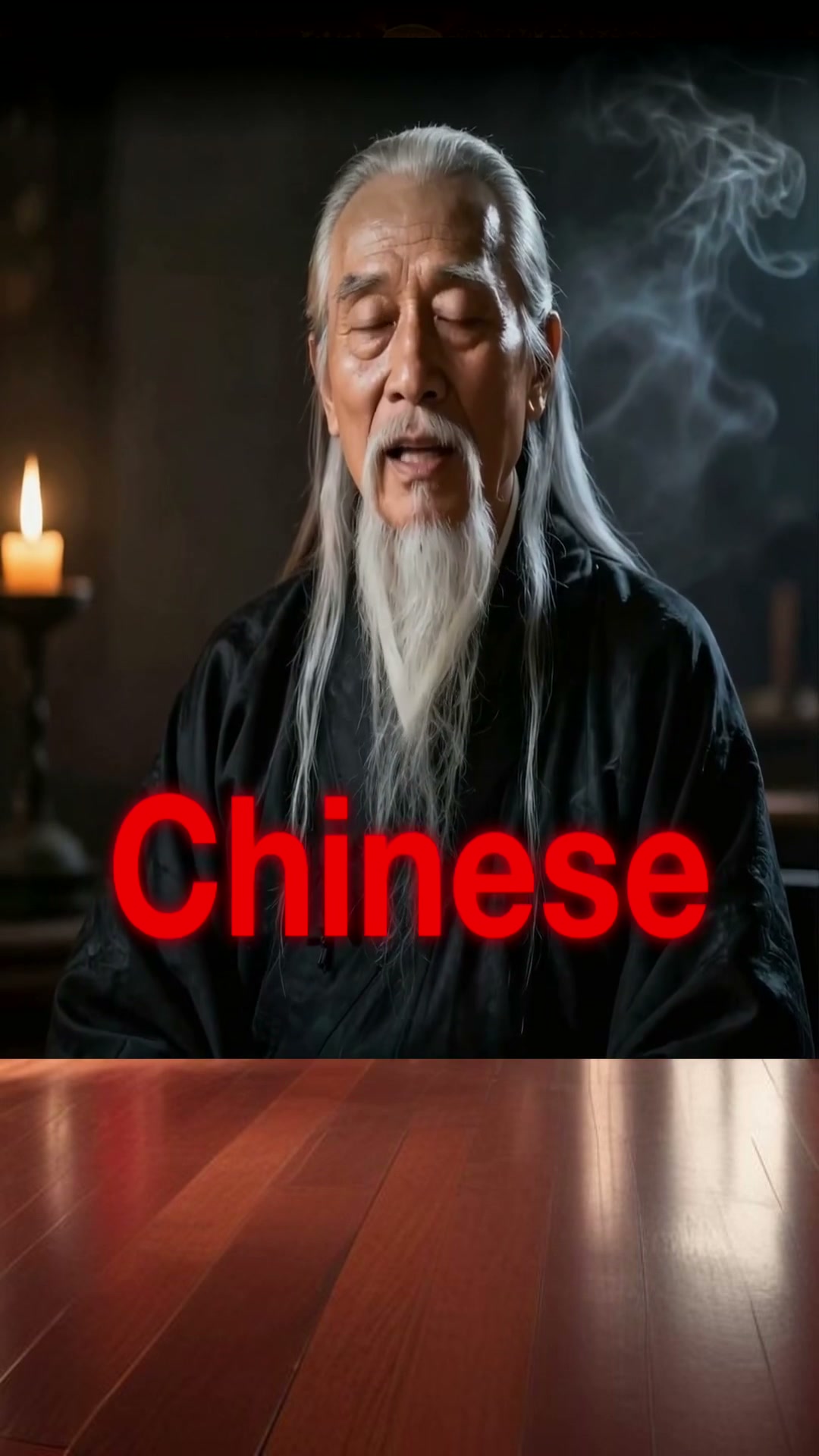 Dao — ancient Taoist sage