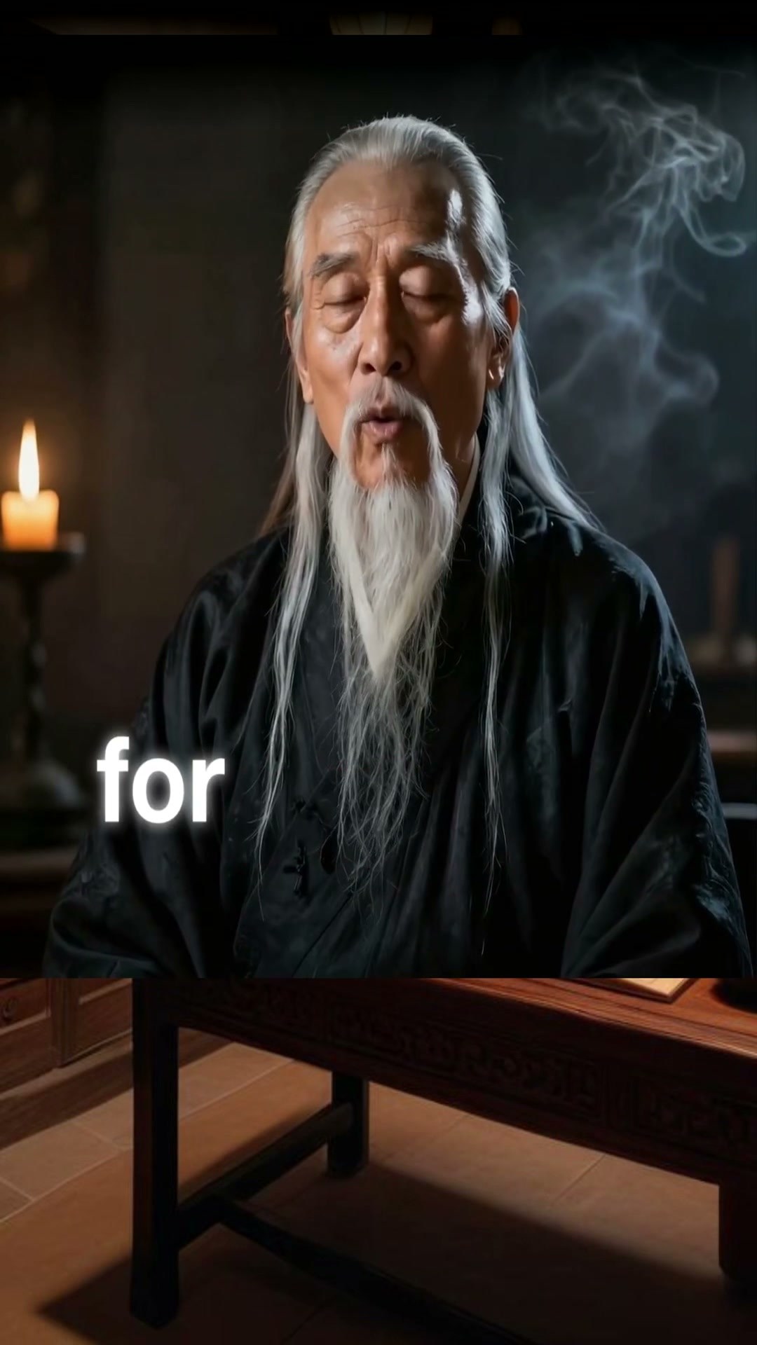 Dao reading a BaZi chart