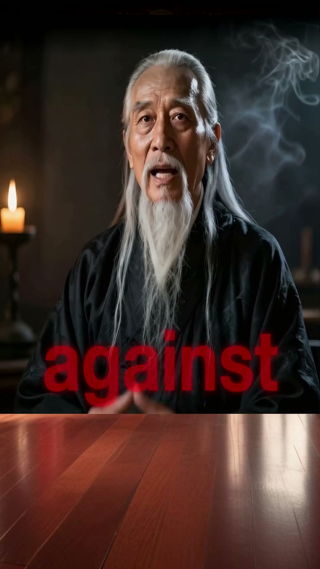 Dao with the Chinese almanac